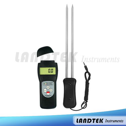 Grain Moisture Meter