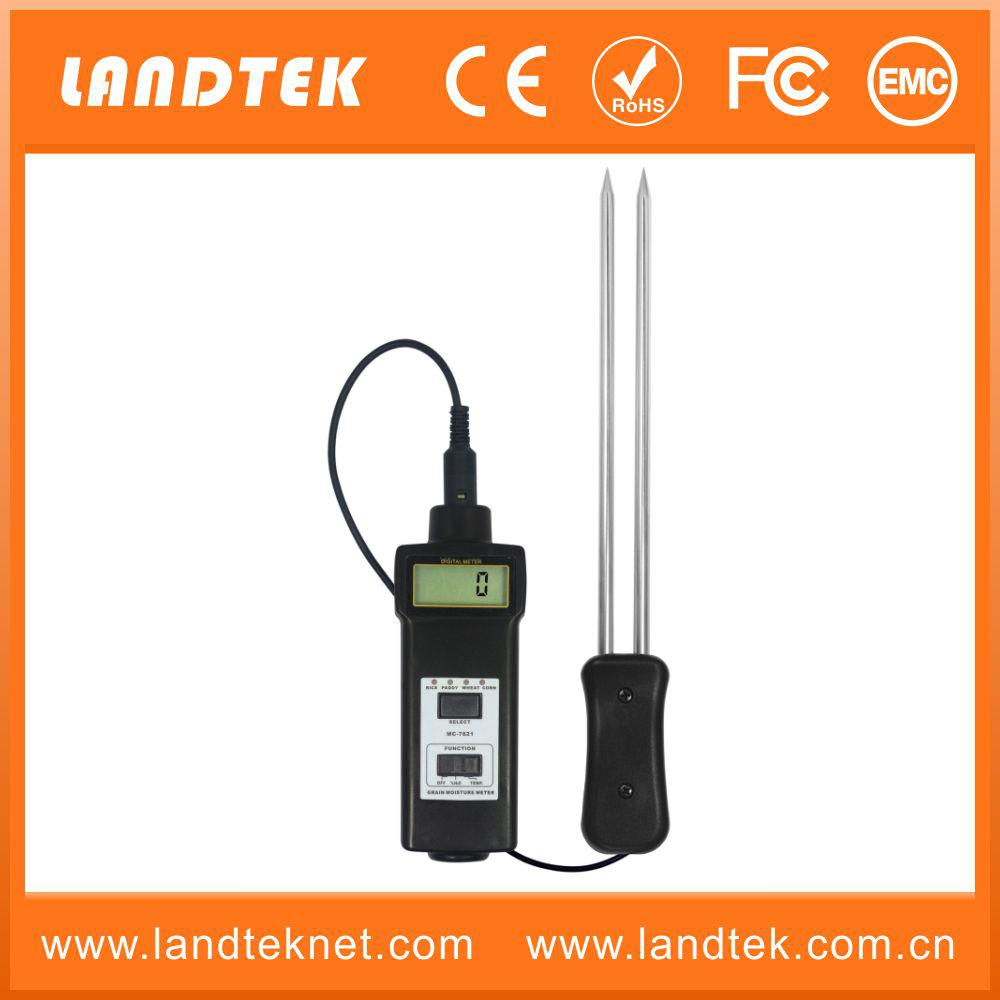 Grain Moisture Meter