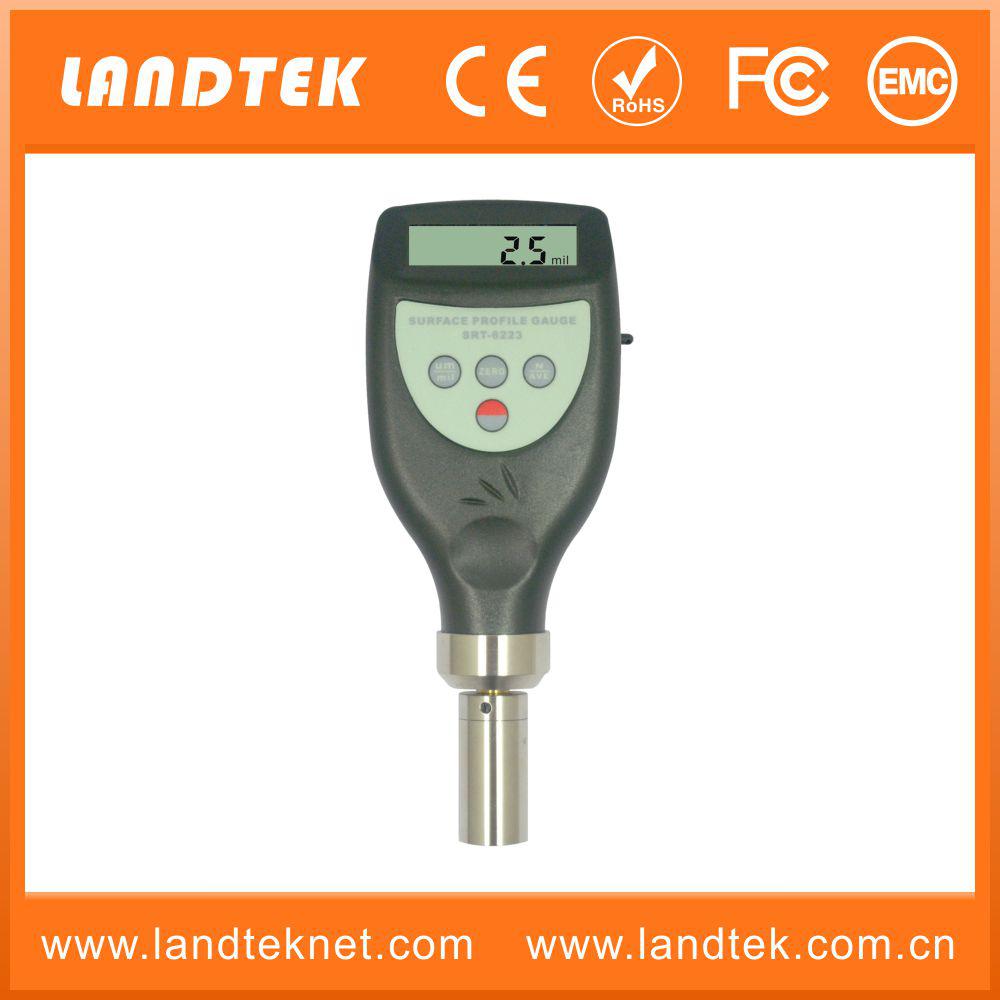 surface profile gauge