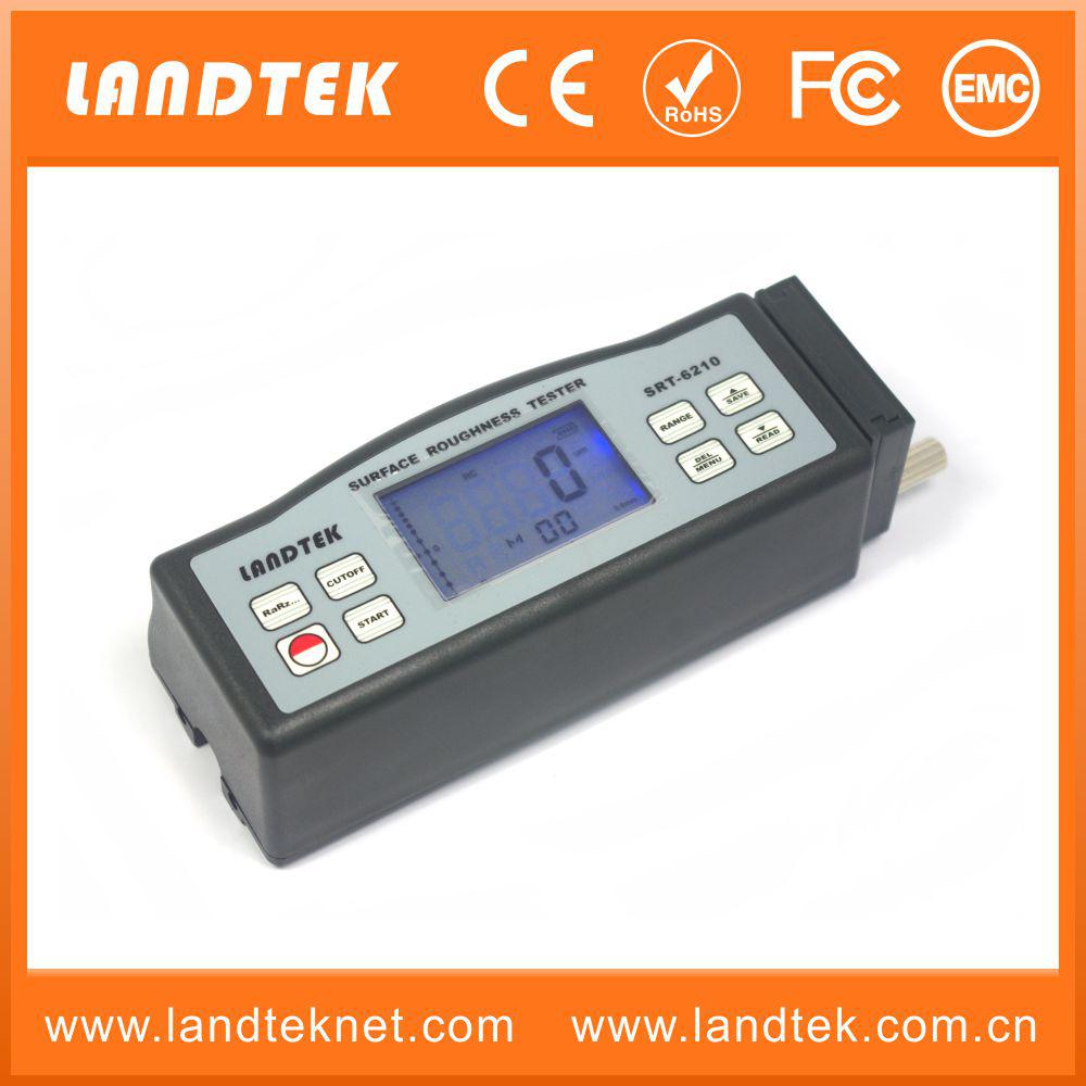 portable surface roughness tester