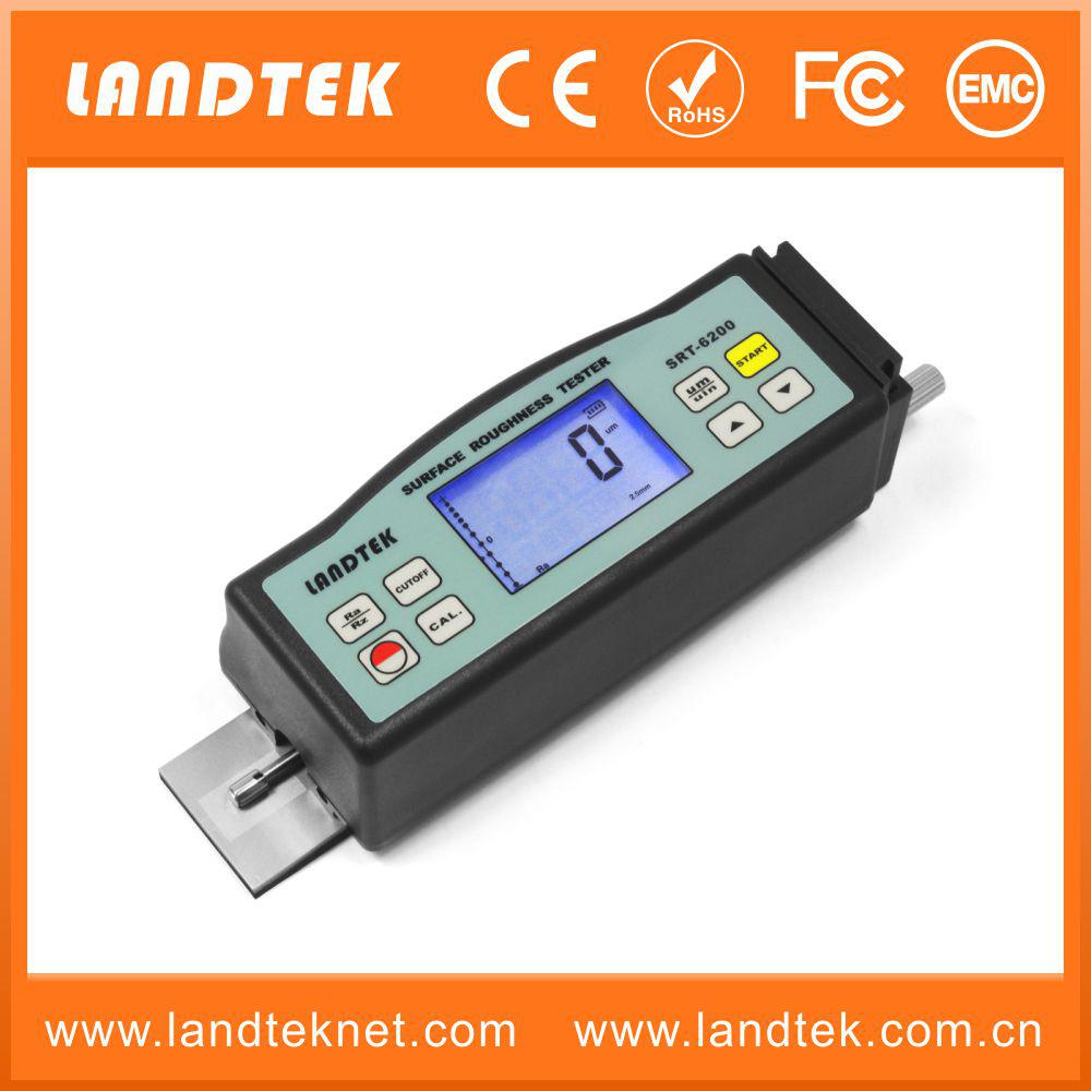 digital surface roughness tester