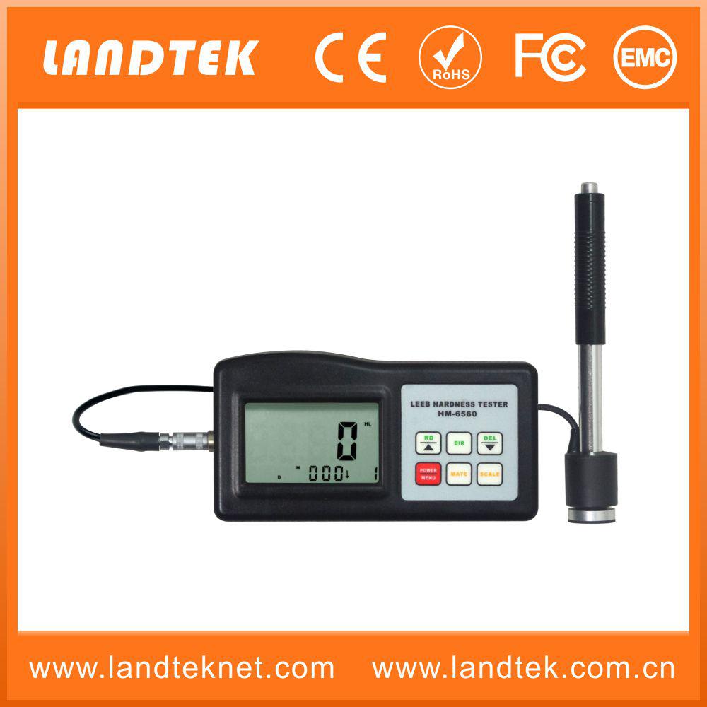 leeb hardness tester