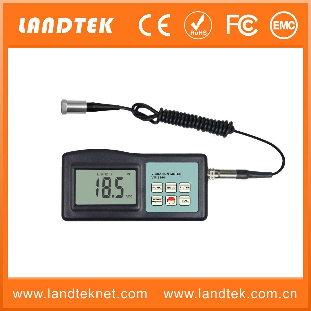 functional vibration meter