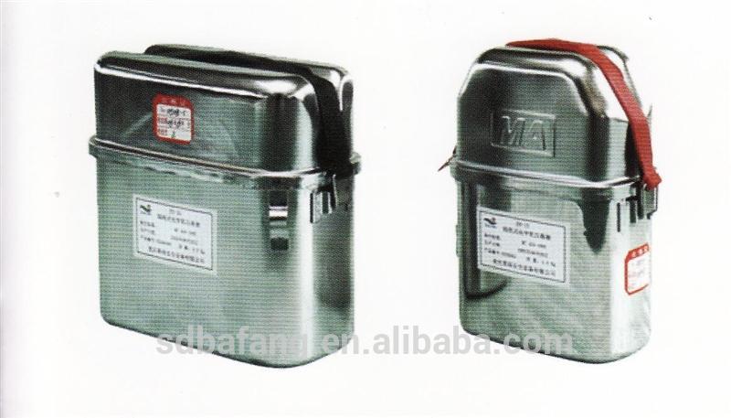 ZH15 self-rescuing mining safety equipment with Nice Price for Exporting  