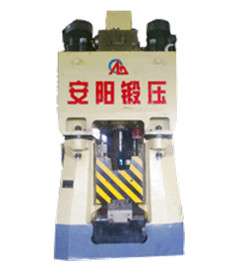 CNC Fully Hydraulic Die Forging Hammer