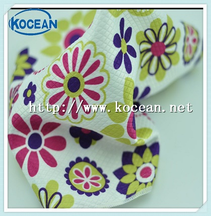 Multifunction micro-fiber printing diamond lattice towel, Printing Cleaning Cloth