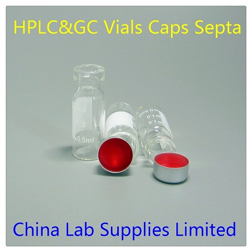 1.5ml wide opening crimp-top vial