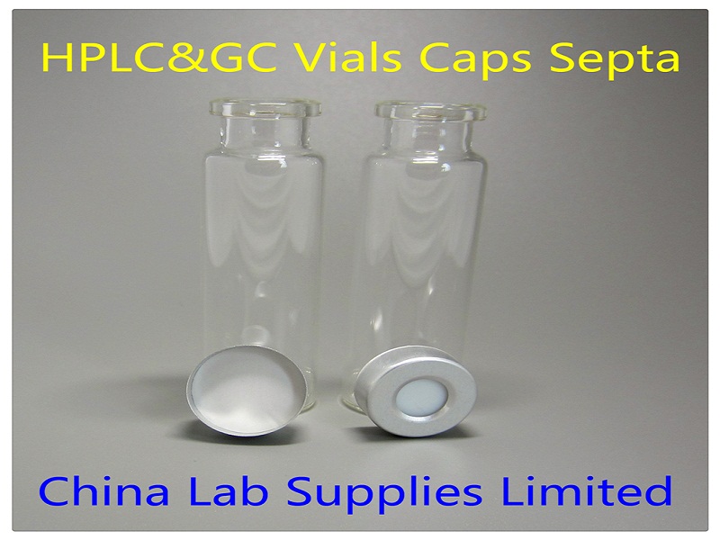 10ml,20ml crimp headspace clear vial