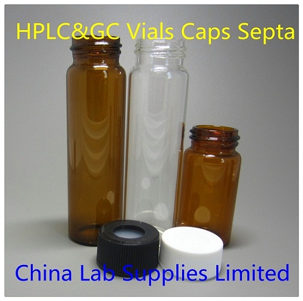 20ml,30ml,40ml,60ml screw-thread storage vial	