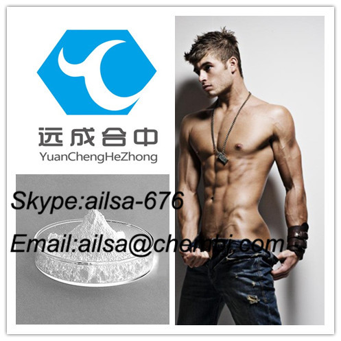 Safe Anabolic Testosterone Enanthate Pharmaceutical Steroids Raw Material CAS 315-37-7