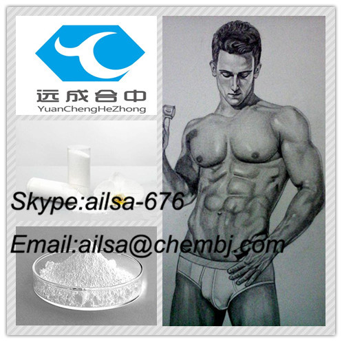 Muscle Growth Test Cyp Testosterone Anabolic Steroids Cypionate for Bodybuilder 58-20-8