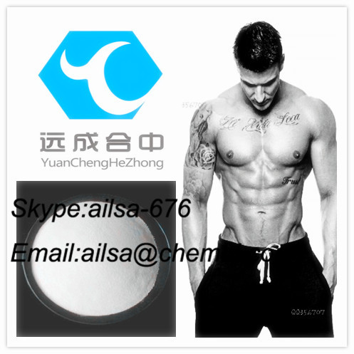 Anabolic Testosterone Isocaproate Raw Testosterone Powder CAS 15262-86-9 Muscle Growth Steroid