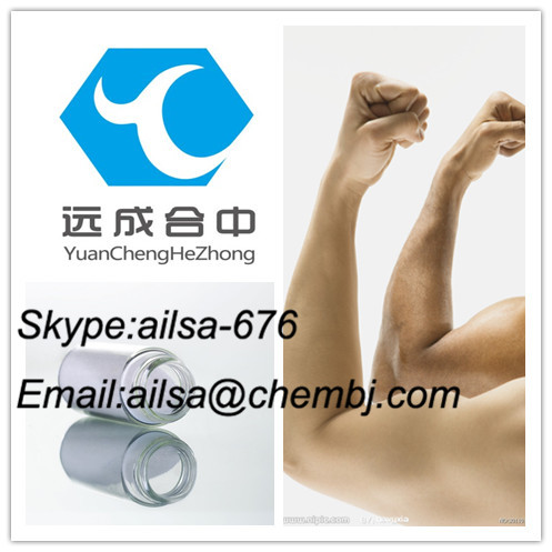 Anabolic Steroid Testosterone Undecanoate CAS 5949-44-0