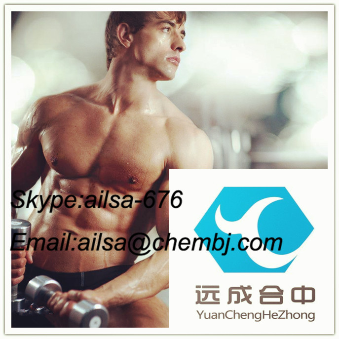 17a-Methyl-1-Testosterone Raw Testosterone Powder For Men Methyltestosterone CAS No 58-18-4
