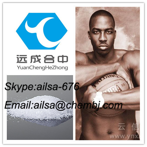 Mesterolone Proviron Purity Steroids Powders CAS 1424-00-6 For Muscle Building