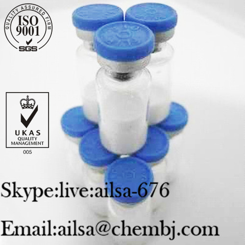 Human Growth Bodybuliding Hormone Peptide Powder Cjc-1295dac in Stock 863288-34-0