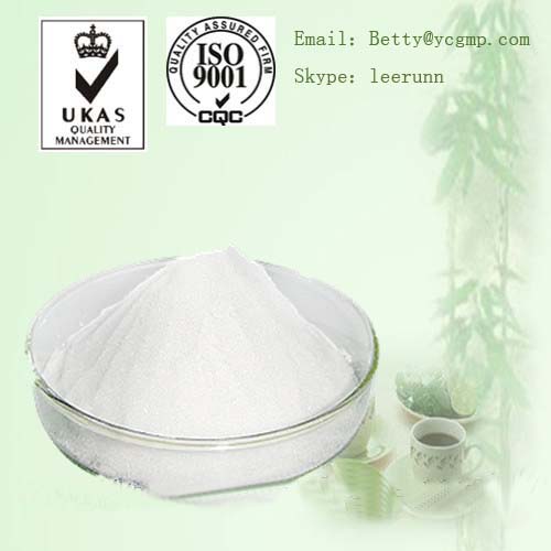 Ursolic acid-China hot-selling plant extract contact person:barry@ycphar.com skype:leerunn