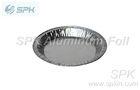Recyclable Aluminum foil round aluminum foil pizza pans for food packaging