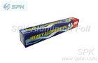 Disposable household food grade aluminum foil roll for kitchen packing