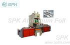 Hydraulic Punching aluminium foil food containers making machine stable