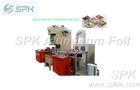 High speed  auto hydraulic punching machine for Foil container 60T / 80T