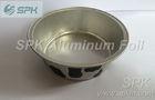 Kitchen food grade aluminium foil food containers mini round / egg tart cup