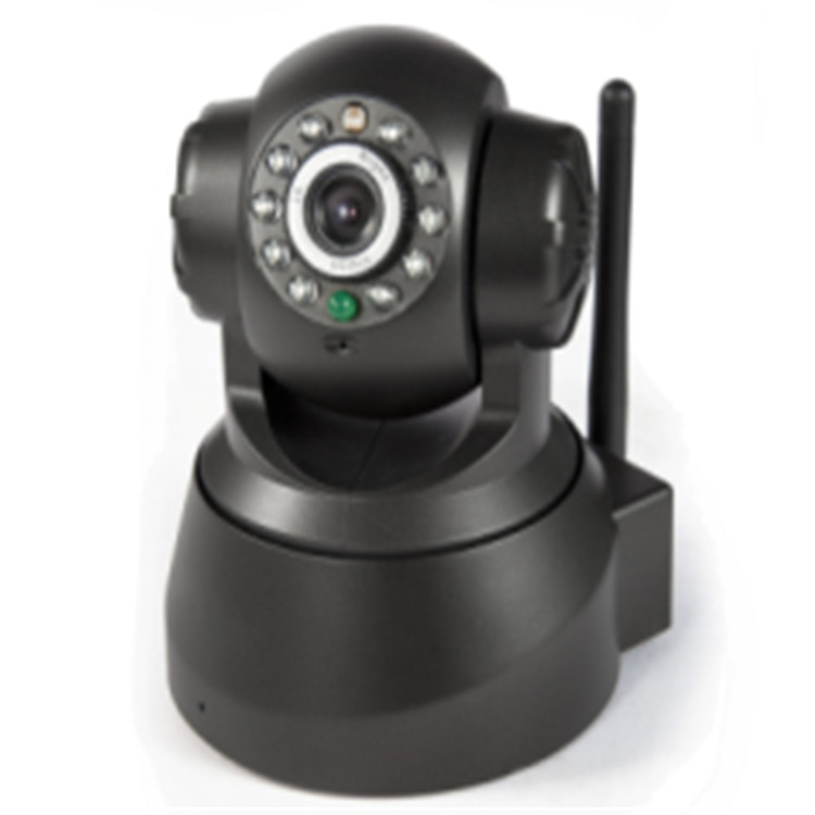 alytimesAP001 0.3 Megapixels Wireless Network IP Camera Night Vision LED Wifi 