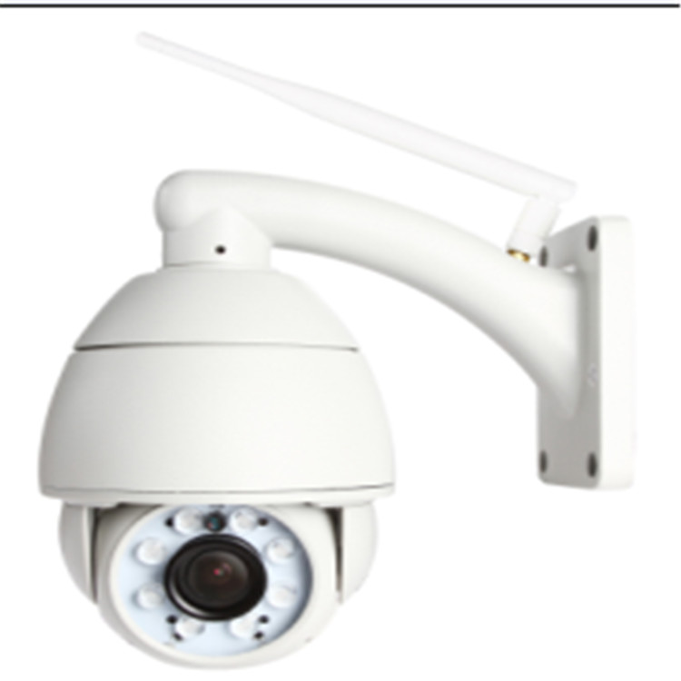 alytimesaly004 720P 5x Optical Zoom Pan Tilt H.264 ptz wifi ip network camera Outdoor CCTV Dome Camera Free Shipping