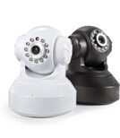 Wireless WiFi 720P Indoor IP Camera Aly002 CCTV Security Camera