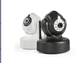 Alytimes720P HD Wireless IP Camera IR-Cut WiFi NightVision Network aly008
