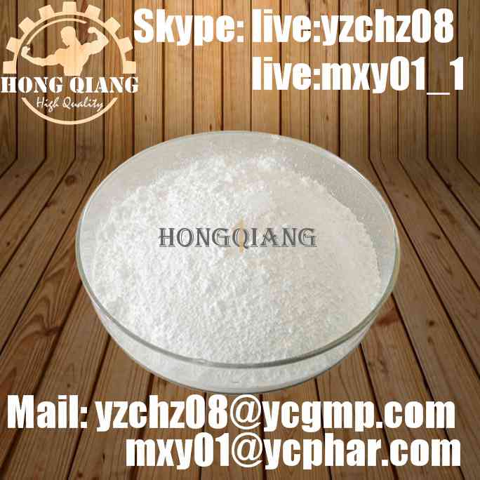 Anabolic Steroid Raw Powder Testosterone Cypionate for Muscle Buidling  