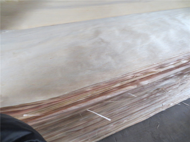 C/D grade rotary okoume veneers