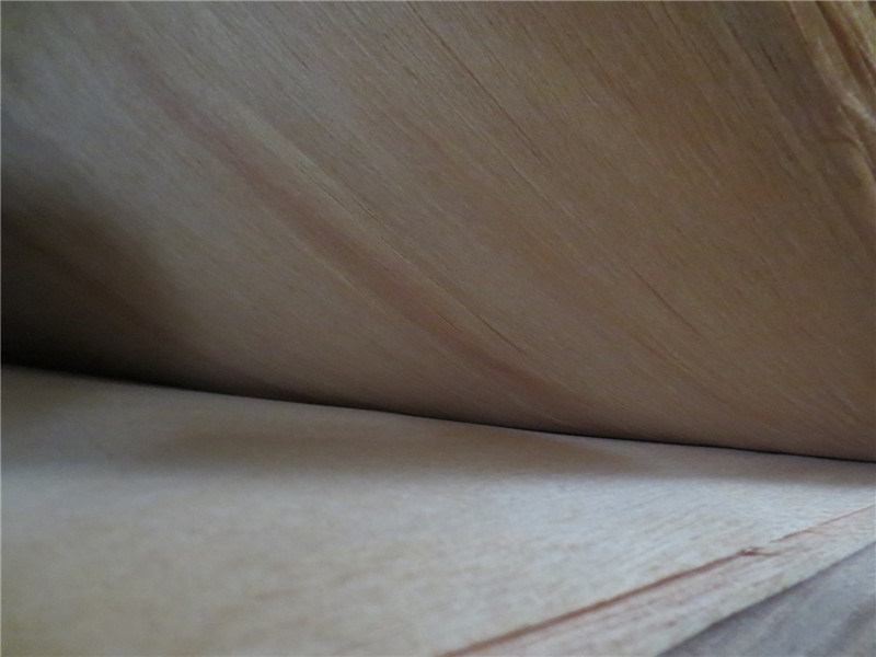 Okoume veneer for faced commercial 