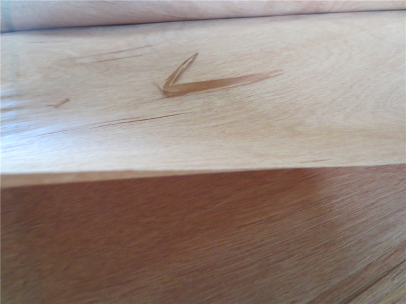 cheap natural C/D grade okoume face veneer