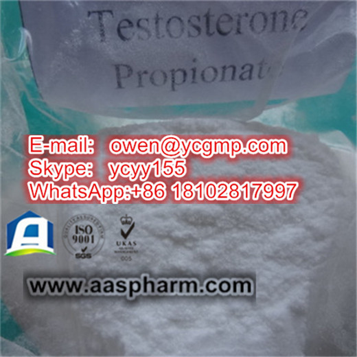 Testosterone propionate Muscle building Androlon raw Anabolic Steroid 