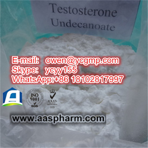 Testosterone Undecanoate Muscle building Halotestin raw Anabolic Steroid