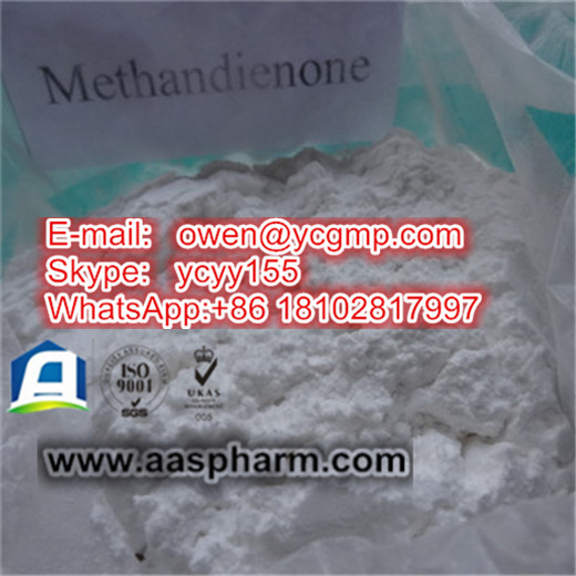 Dianabol Muscle building Metandienone raw Anabolic Steroid 