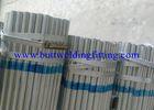 Stainless Steel Welded Pipe，ASTM A778 - 01(2009) TP321 / 321H Annealed & Pickled 8& quot; sch10s, sch20, s