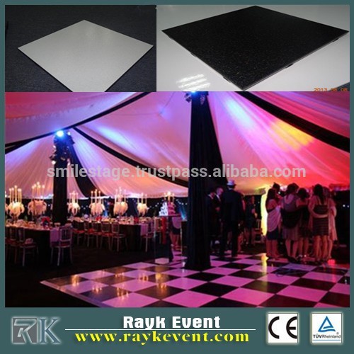 2015 latest design folding portable stage for events/event stages for sale from China factory