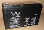 Professional 6FM105 12v 105ah AGM Sealed Lead Acid Battery UPS / Inverter Batteries
