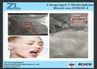 Cosmetic Fine Chemmical o-Cymen-5-ol 99%min purity white powder cas 3228-02-2