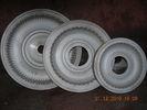 Polyurethane PU Foam Tire Mold for Stroller , To Bike  Disabled Car  Truck Shop