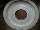 Forklift Pressure Injection Polyurethane PU Tire Mold of Q345 hot rolled steel