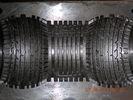 Adult Games Car Tire Mould , EDM CNC machining Tire Mold