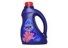 Delicate Organic Liquid Laundry Detergent For Black Clothes , Environmentally Friendly