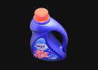 Fragrance Hand Washing Detergent For Black Clothes , Antifungal Laundry Detergent