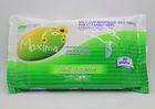 Nonwoven Alcohol Free Antibacterial Wet Wipes?For Face , Eco-friendly