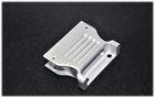 Custom Aluminium CNC Turned Parts For Robotics / Machinery Equipment