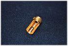 High Accuracy Brass Turning  Parts For Lighting Industry  / CNC Milling Parts