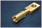 Auto Precise CNC Turning and Milling Brass Turned Parts, Roghness Ra0.8